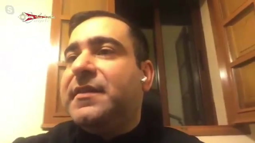 Dr Mirjam Messo och Dr Walid Ahmar berättar om läget i Libanon